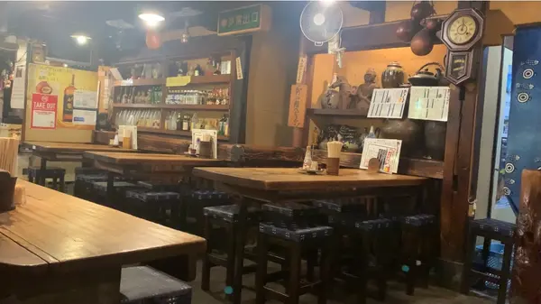 店内