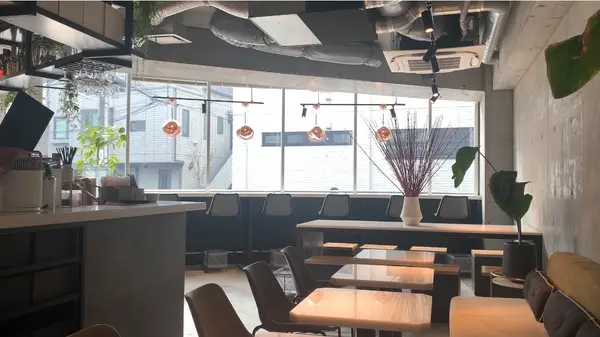 店内