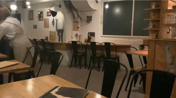 店内