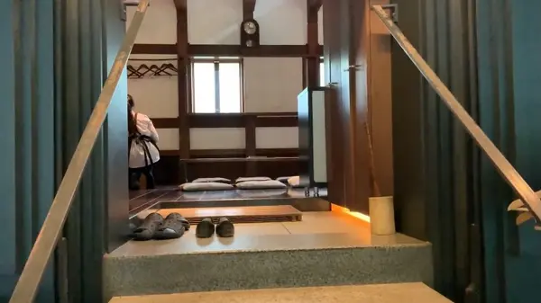 店内