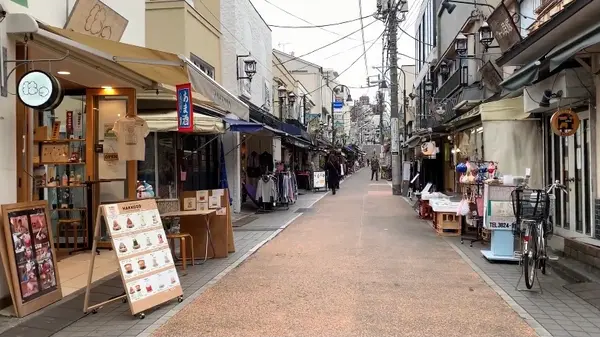 街の雰囲気