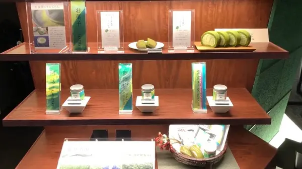 スポット内のおすすめ