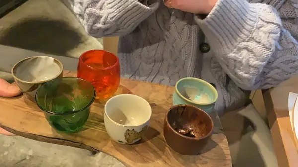 おちょこ