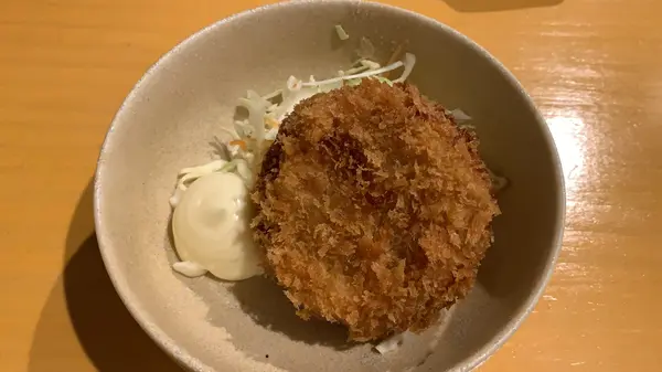 鯖みそのコロッケ ¥390