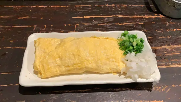 出汁巻きたまご プレーン ¥350