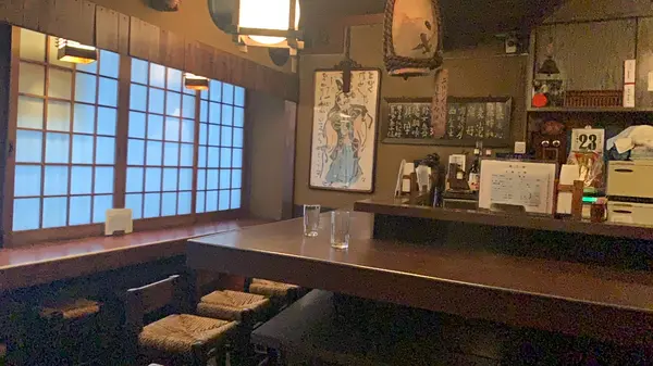 店内