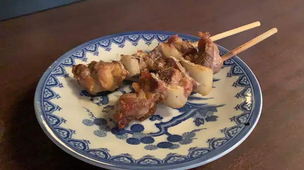 かしわ(400円)