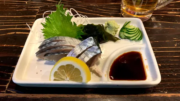 しめさば　500円