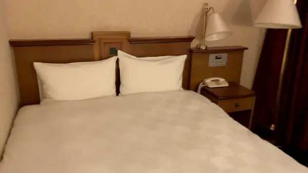 間接照明がオシャレなお部屋！