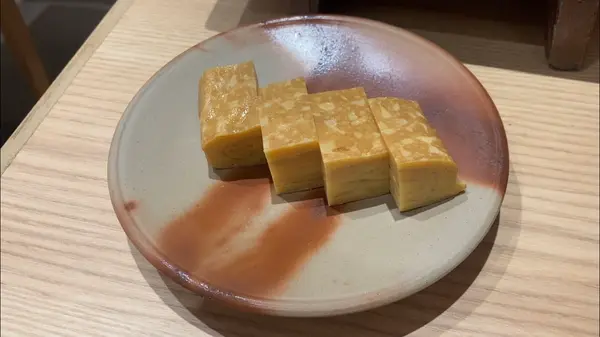 玉子焼き(330円)