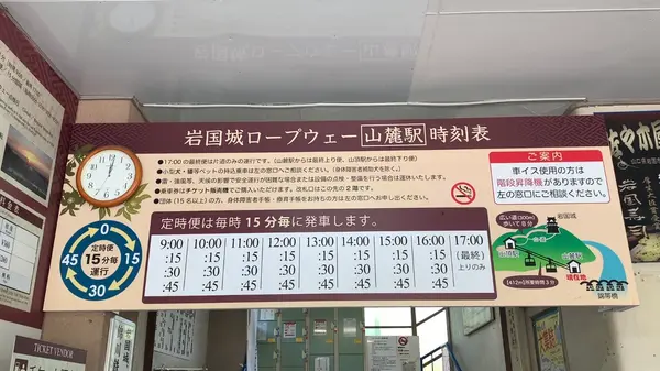 時刻表