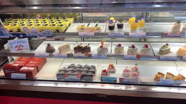 ケーキ