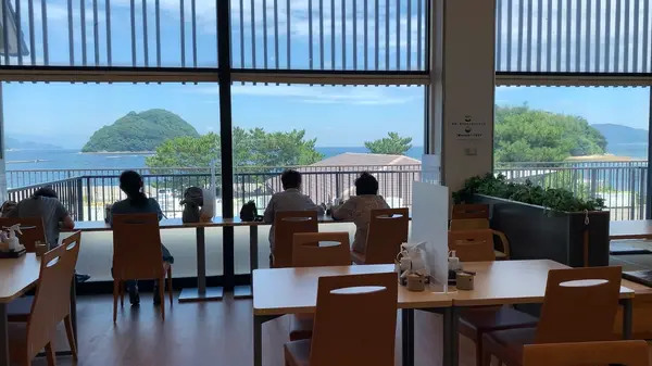 店内