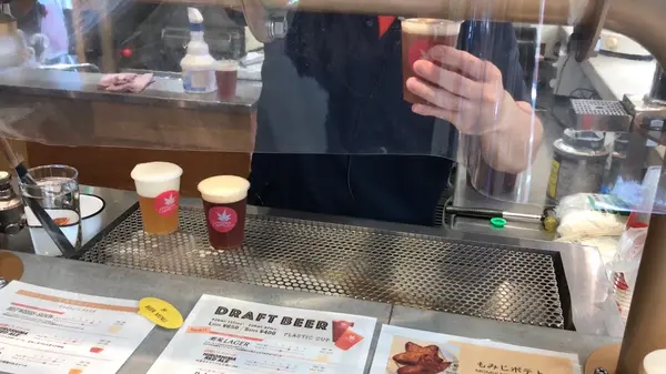 スポット内のおすすめ