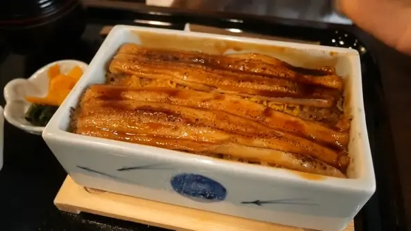 あなごめし(¥2100)