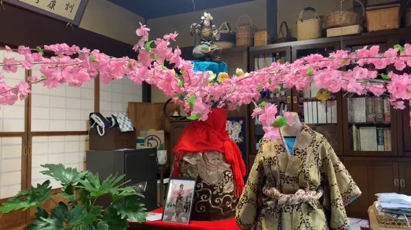 祭りの道具