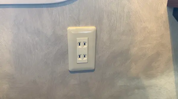 AC電源もあります
