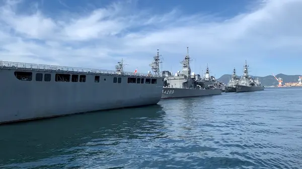 呉海上自衛隊
