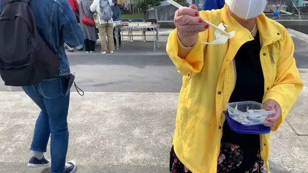 タコの蒲鉾