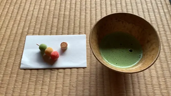 小休憩