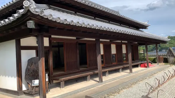 蒲刈島御番所