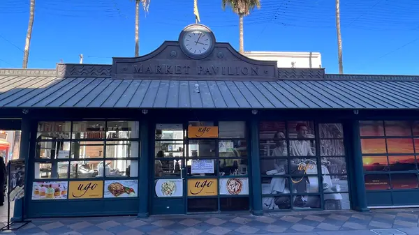 外観もおしゃれ✨