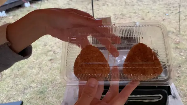 BBQ食材たち