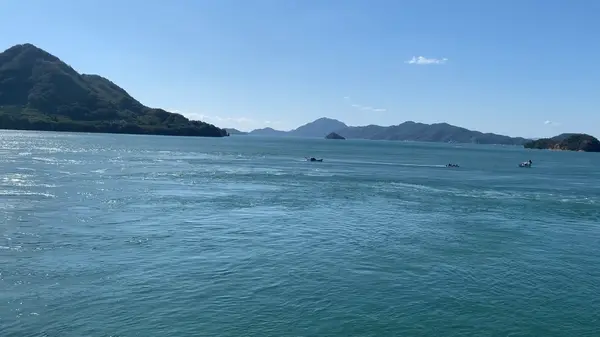 魚が釣れそう〜！