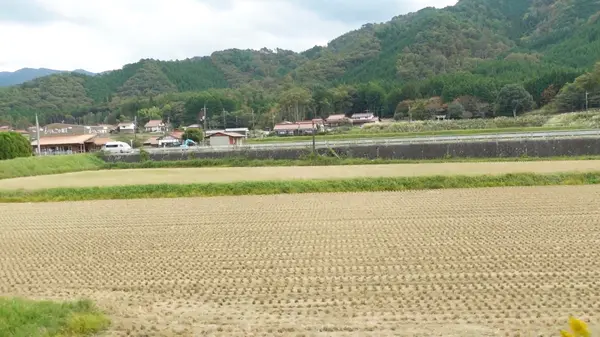 車窓からの景色2