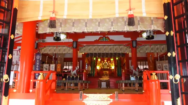 こちらでもお参りしました