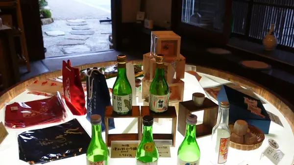 旅のお土産&思い出に地酒を購入しました〜