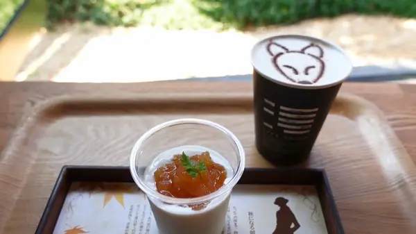 足湯代が200円なので合計1100円でした