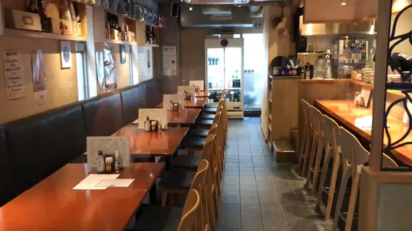 店内
