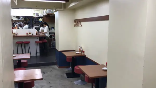 店内
