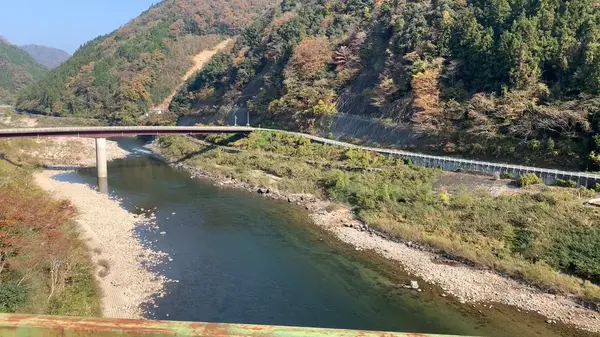 景色も最高