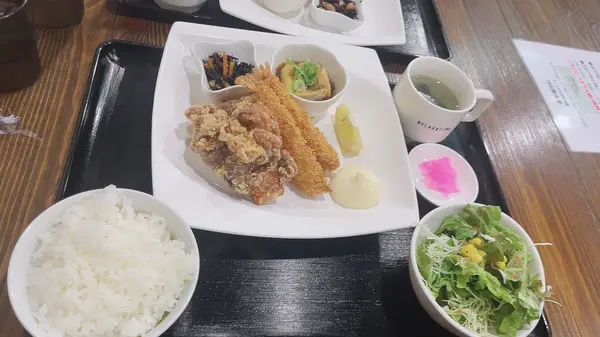 スポット内のおすすめ