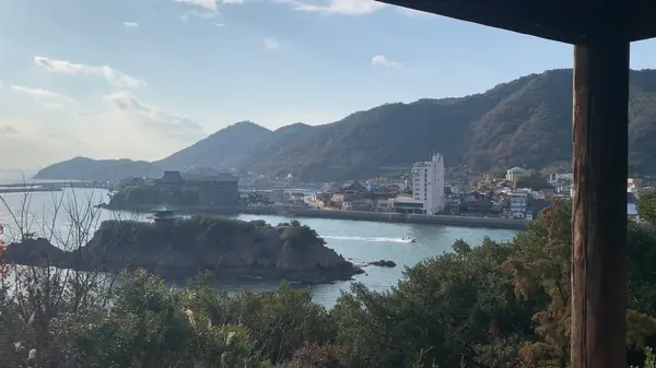 展望台からの景色⛰