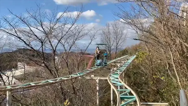 スカイサイクル【絶叫度７】