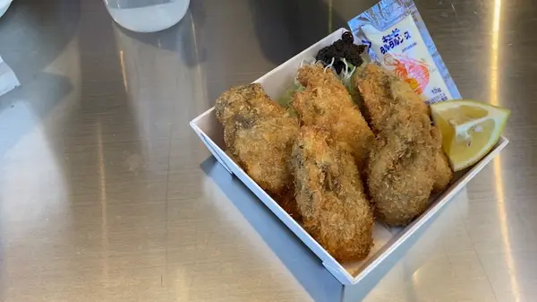 牡蠣フライ