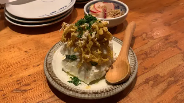 ポテサラ ¥380