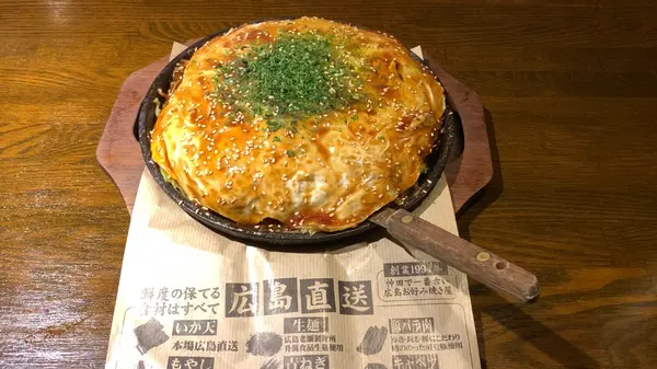 元祖肉玉そば ¥980