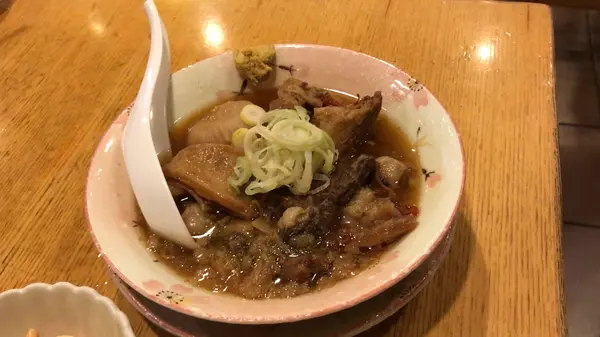 牛すじ煮 ¥748