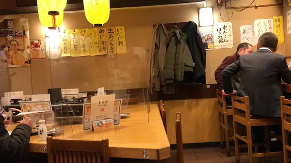 店内