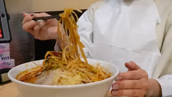 集中するための紙エプロン