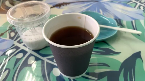 琉球紅茶サンセットティ ¥200