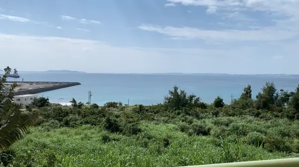 外にも出られて、景色が最高！