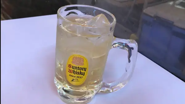 ハイボール 600円