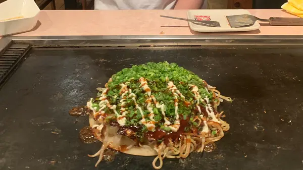 広島風お好み焼き