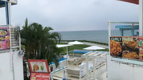 オーシャンビュー🌊