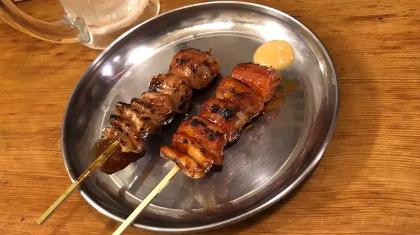 シロコロ　90円(1本)